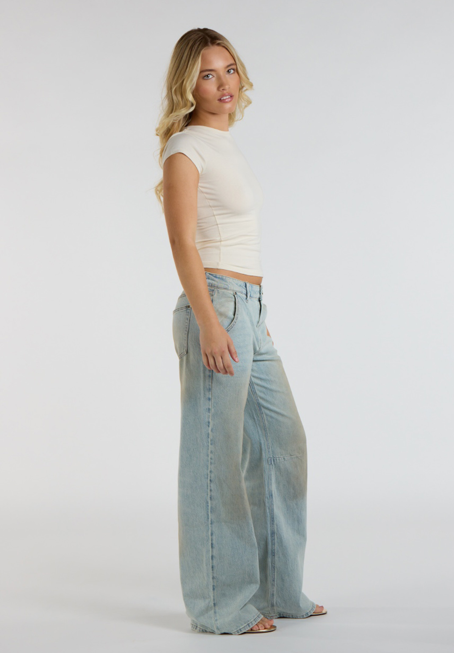 LAURYN - MEDIUM DIRTY TINT WASH