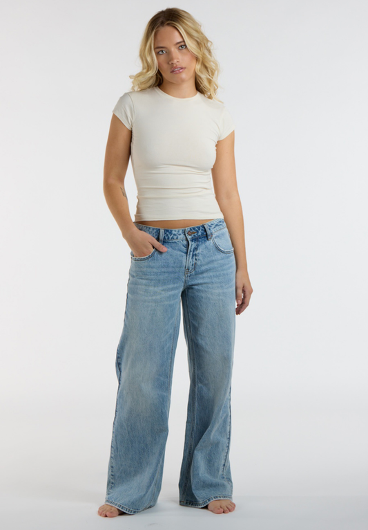 BILLIE - MEDIUM WASH