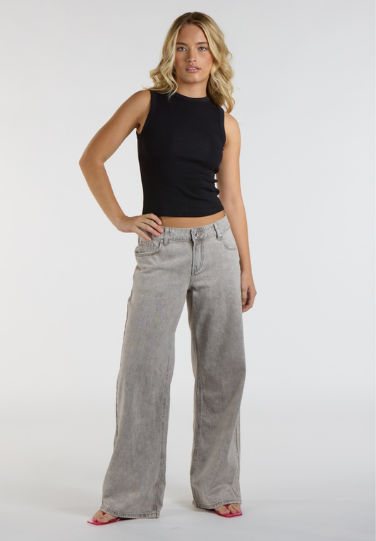BILLIE - GREY WASH